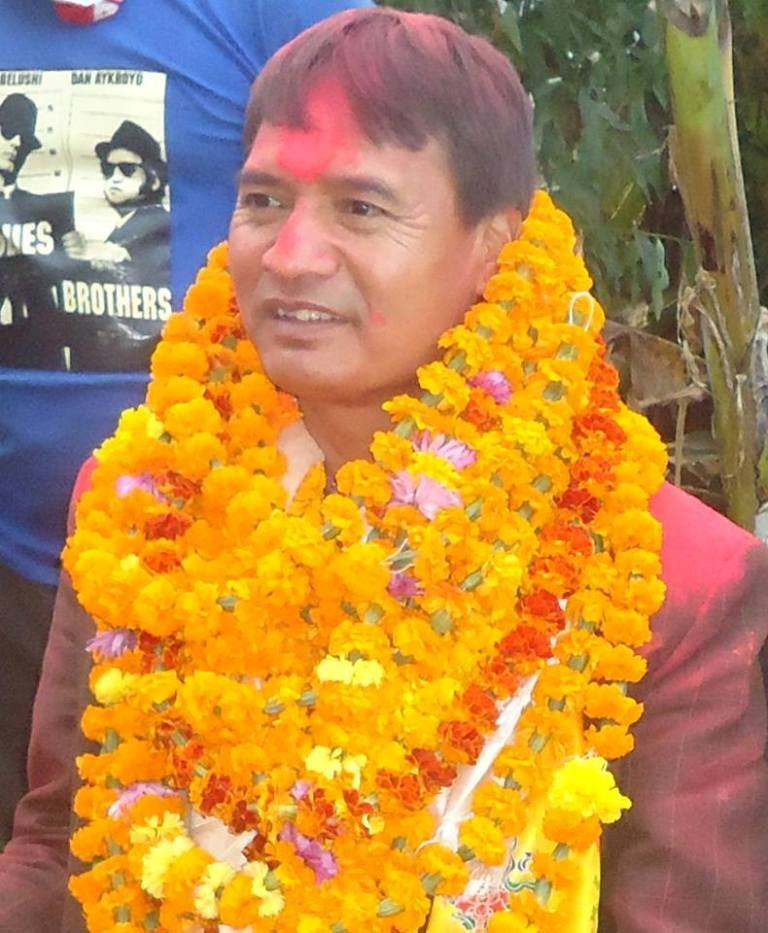 कानून मन्त्रीले मागे माफी (विज्ञप्ती सहित)